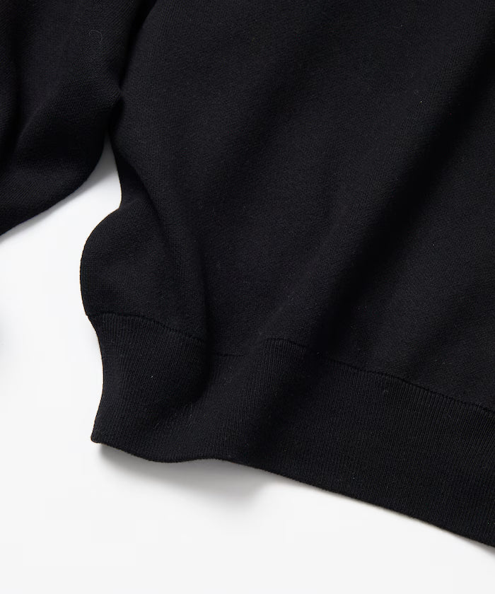 Relax Fit Relax Fit Sweat-like Polo Collar Knit [Limited Edition]