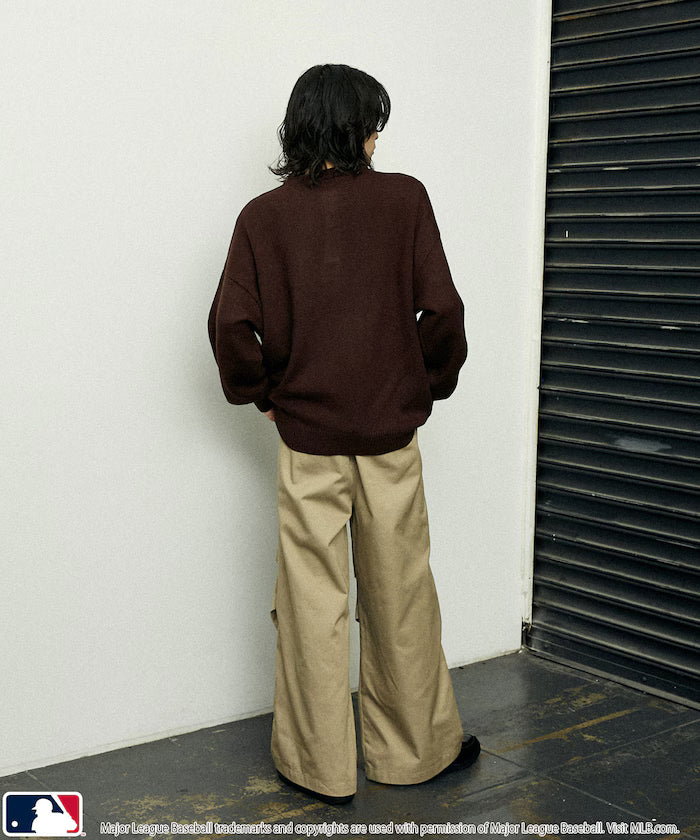 Special Order HENRY NECK KNIT TOPS