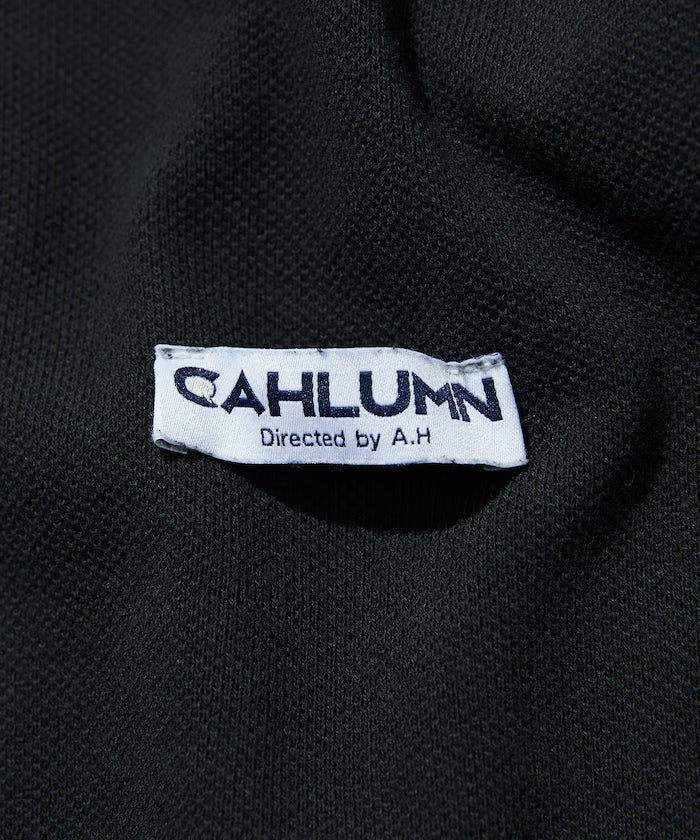 Over dye Polo Shirt