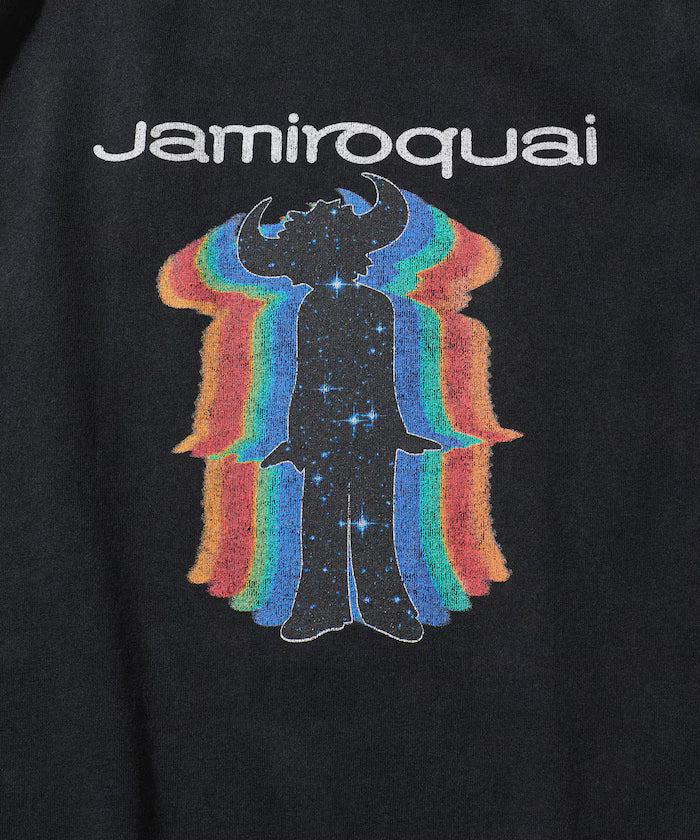 【EXCLUSIVE】 Jamiroquai S/S Tee / Jamiroquai Short Sleeve T-shirt