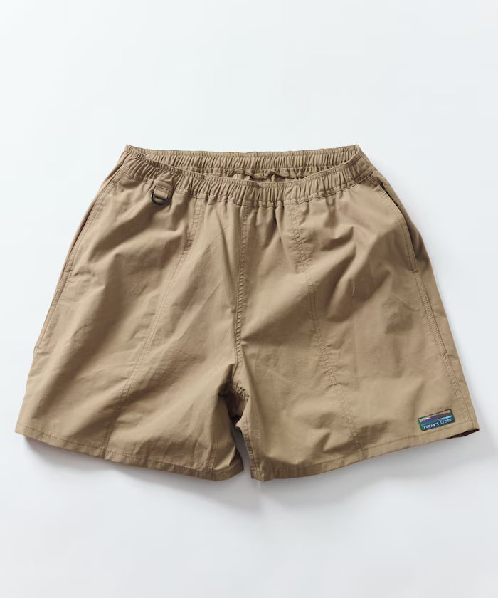 Cotton Nylon Packable Easy Shorts [Limited Edition]
