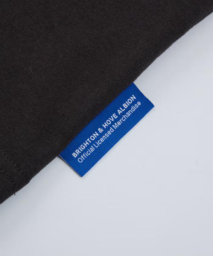 [Release on 5/22 at 12:00] Brighton & Hove Albion FC - SEAGULLS PLAYER LINE TEE