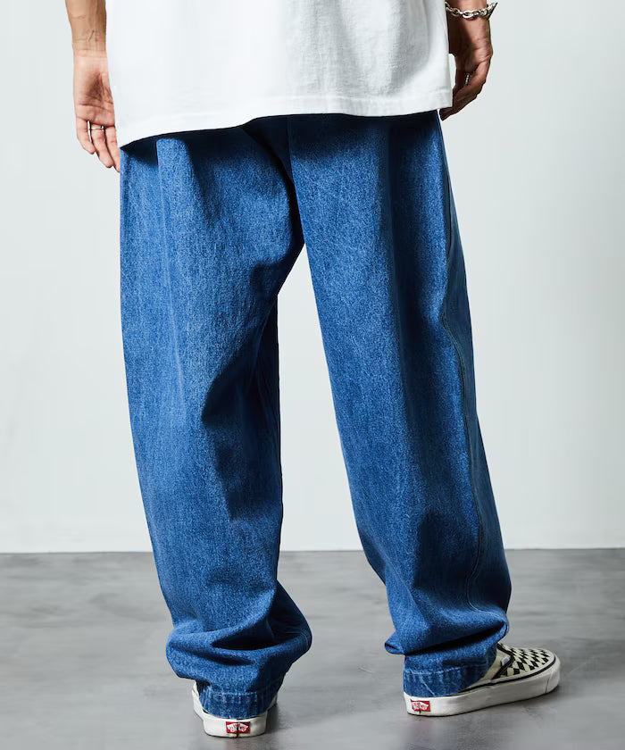 FREAK'S STORE OUTDOORS/Wide Silhouette Climbing Pants/Denim/Chino【Limited Edition】