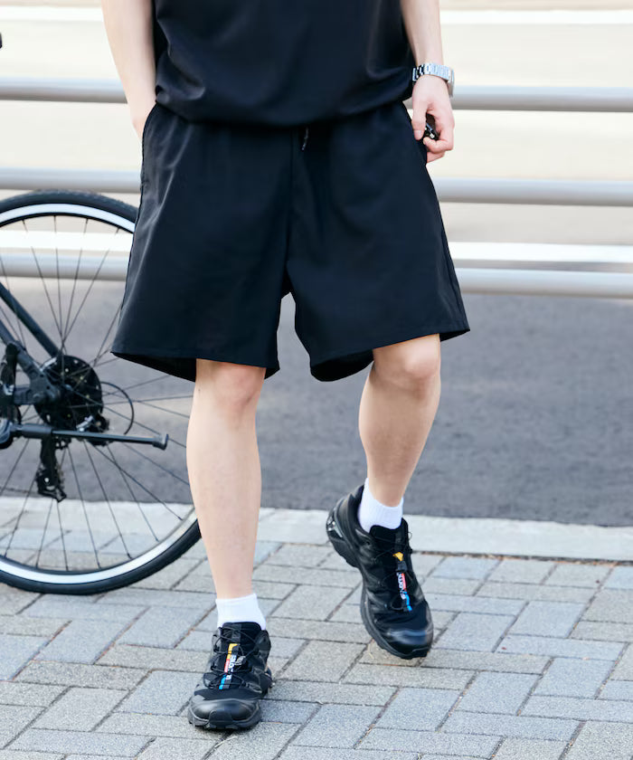 AiRide/AiRide Packable Setup / Crew Neck Pullover / Shorts [Limited Release]