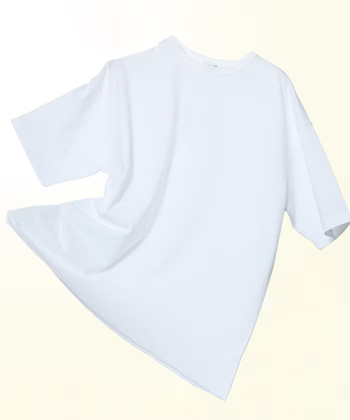 STORATECH Lightweight Basic Silhouette T-Shirt/Antibacterial/Odor-resistant/Antimicrobial/UV Protection/Contact Cooling/Moisture-wicking 【Limited Edition】