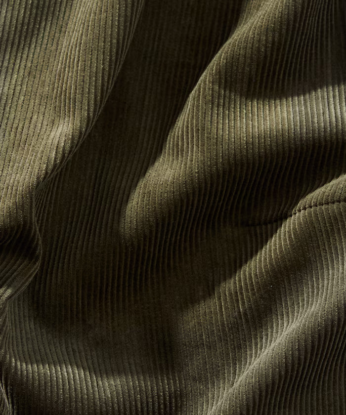 Wide Silhouette Corduroy Military Circus Pants / Snow Pants 【Limited Edition】