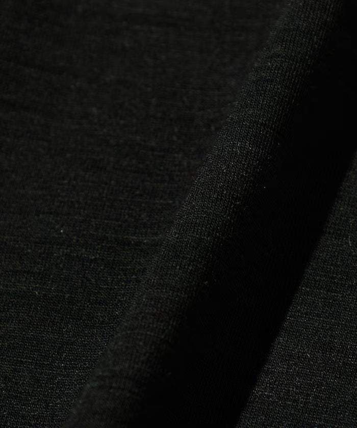 Washable Merino Wool Blend Spindle T-shirt