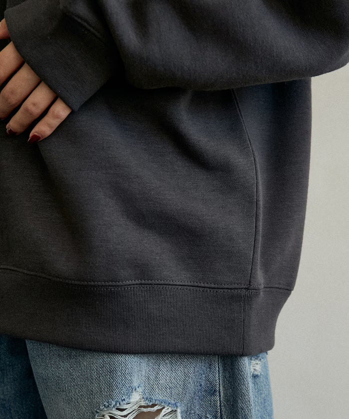 Daisy Embroidered Crew Sweat Limited Edition