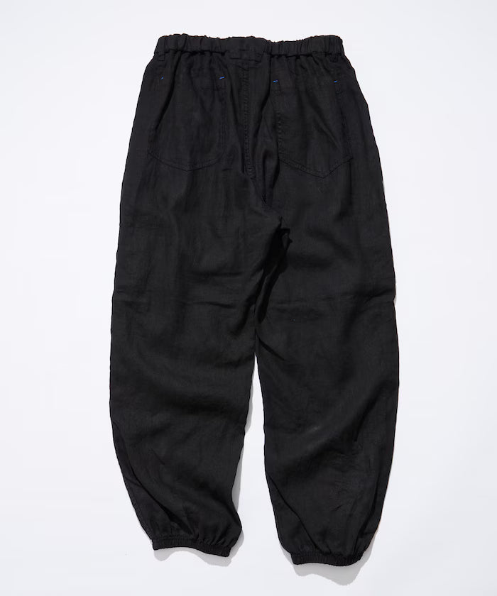 Linen Gym Tapered Pant 1.1