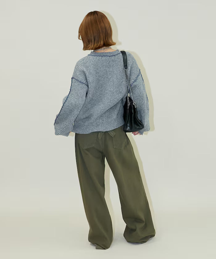 Roping Knit Limited Edition