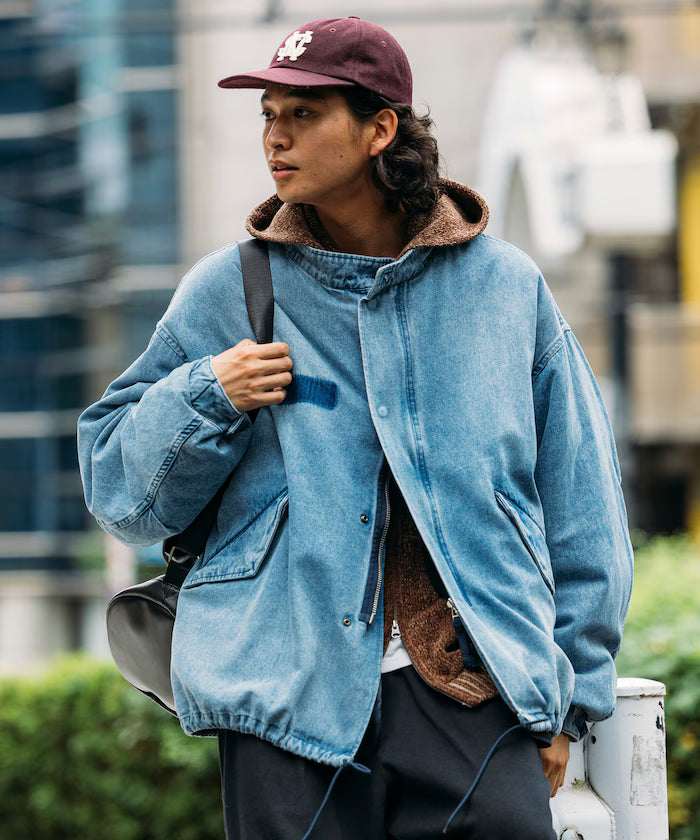 Fade Processing M65 Short Mods Coat LINER SET