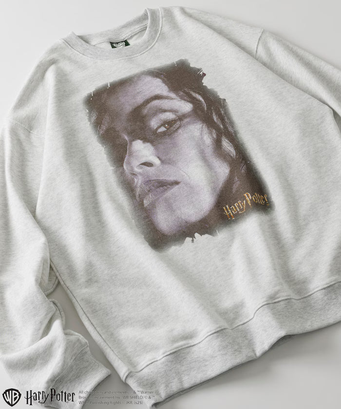 Harry Potter / Harry Potter Bellatrix Crewneck Sweat