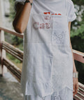 Remake Vintage Lace Patchwork Camisole