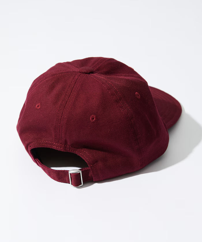 Cotton Twill 6 Panel Cap “C”