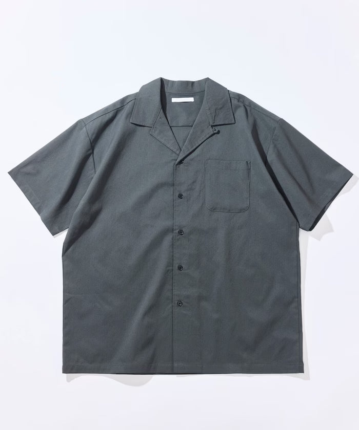 Big Silhouette Dryflow Short Sleeve Shirt / Compatible with Setup