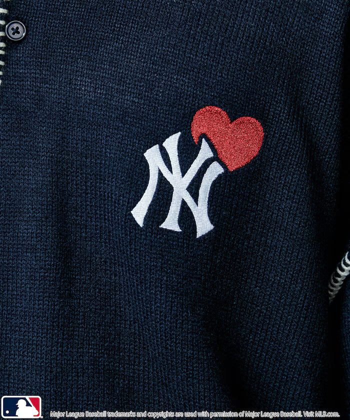 Custom STITCH KNIT POLO