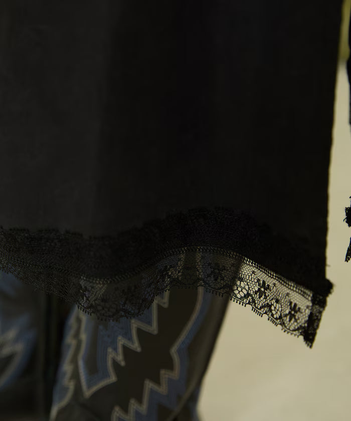 Race Switch Camisole Dress