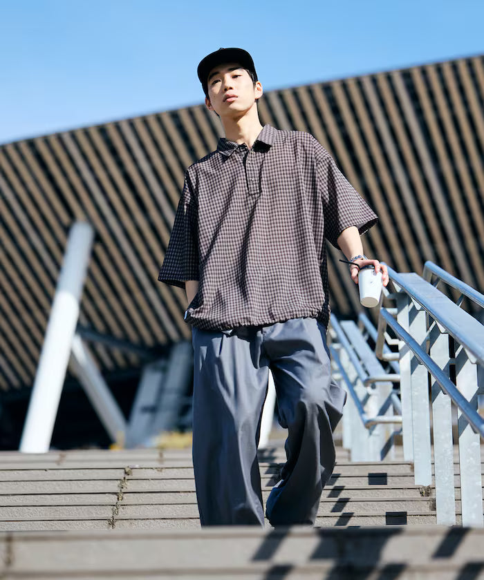 AiRide/Air Ride Relax Fit Polo Shirt/Pocketable/Quick-Drying/UV Cut [Limited Edition]