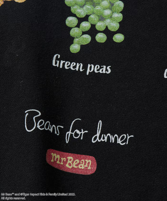 Mr. Bean / Mr. Bean Beans Sweat / Beans Crew Neck Sweat