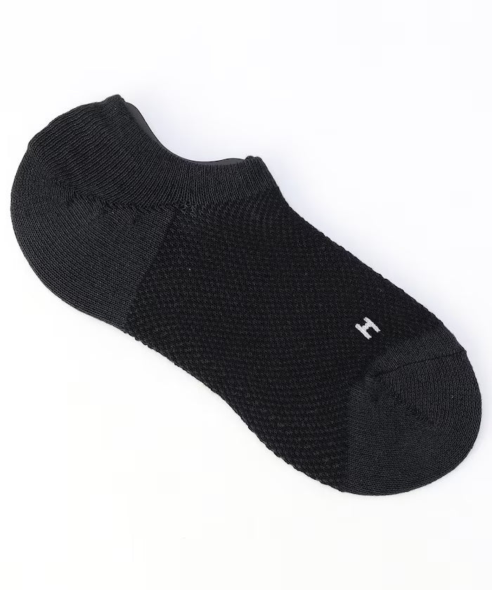 Mesh Sneaker Socks (Fits 25.0cm-27.0cm)