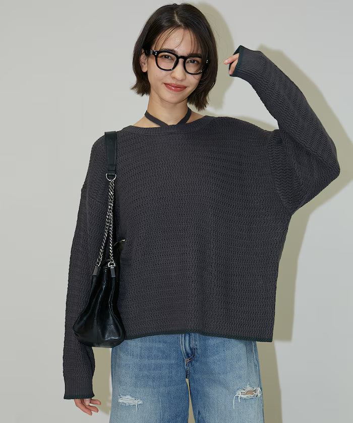 Choker Knit Limited Edition