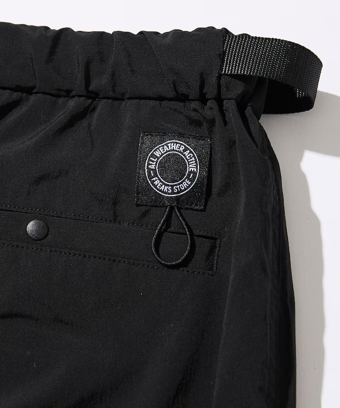 ALL WEATHER ACTIVE WEAR/Wide Silhouette Climbing Pants 【Limited Edition】