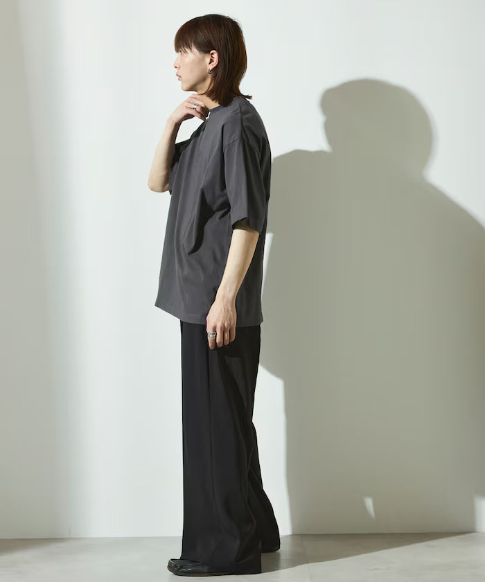 6oz Front Art Print Crew Neck T-Shirt / Skater Logo / Printed T-Shirt