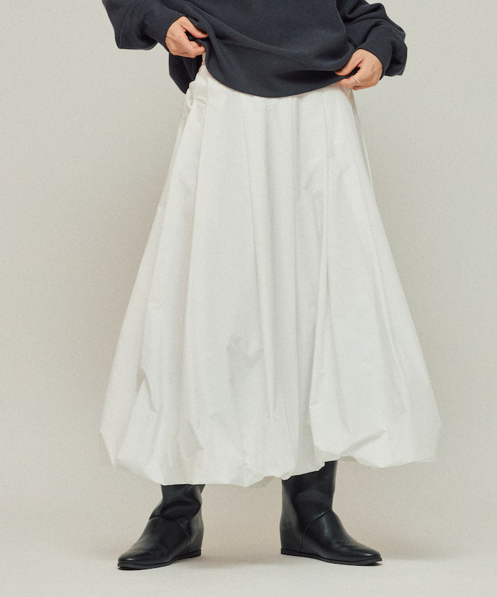 Tack Balloon Skirt