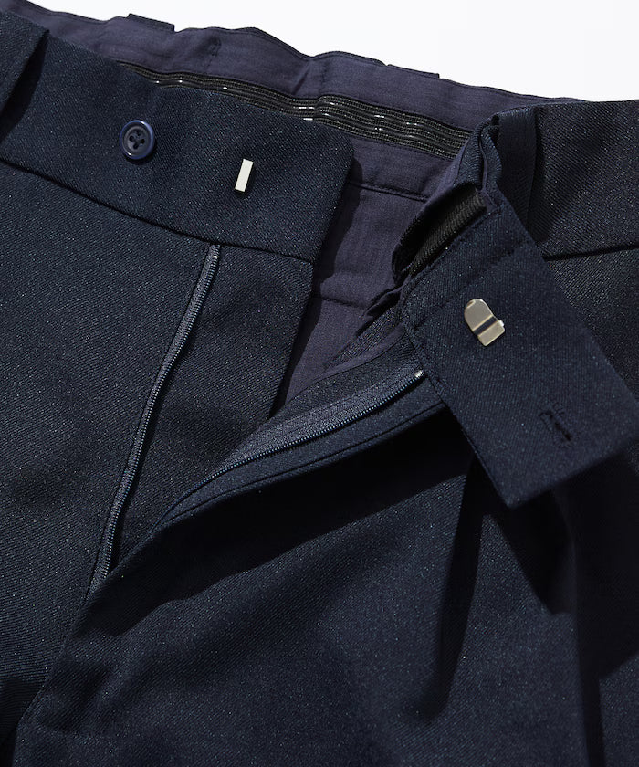 Polyester 1 Tuck Slacks Pant