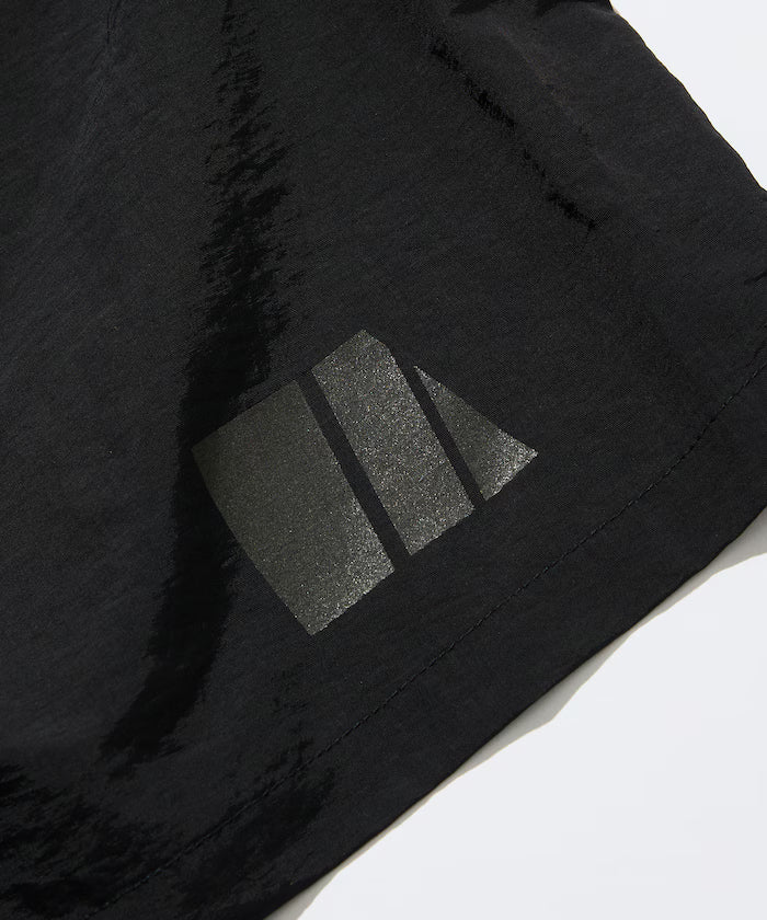 Recycled Nylon Track Shorts