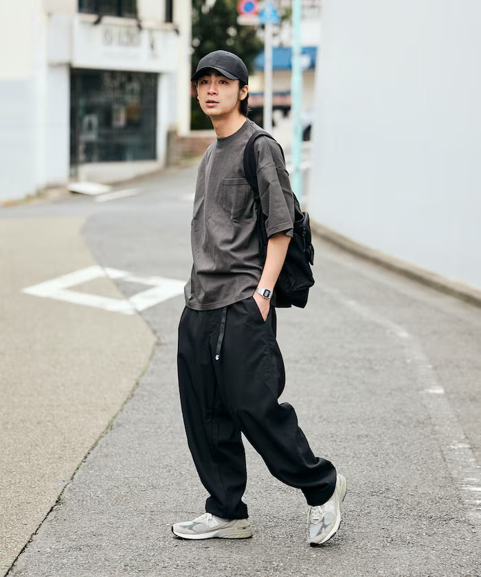 AiRide/AiRide Wide Silhouette Packable Climbing Pants/Quick-Dry/UV Cut 【Limited Edition】