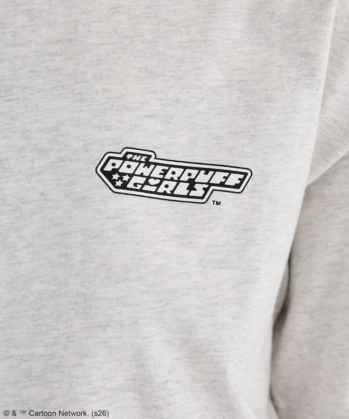 Powerpuff Girls Seal Style T-Shirt Limited Release