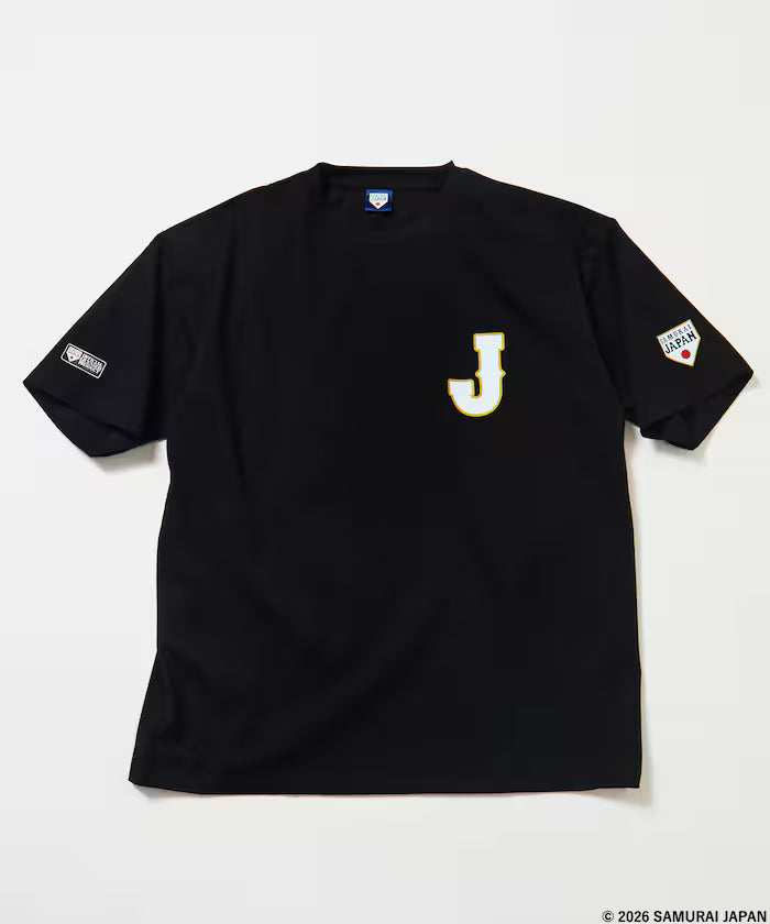 [March 5, 12:00 Release] SAMURAI JAPAN x FREAK'S STORE Limited Edition GRAPHIC TEE