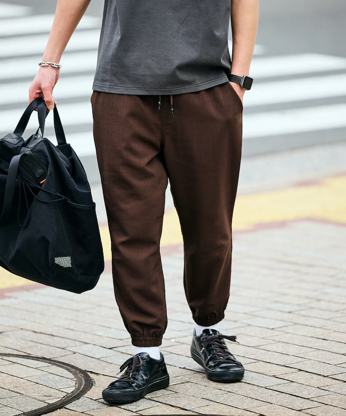 AiRide/Pocketable Easy Jogger Pants/Quick Dry/UV Cut【Limited Edition】