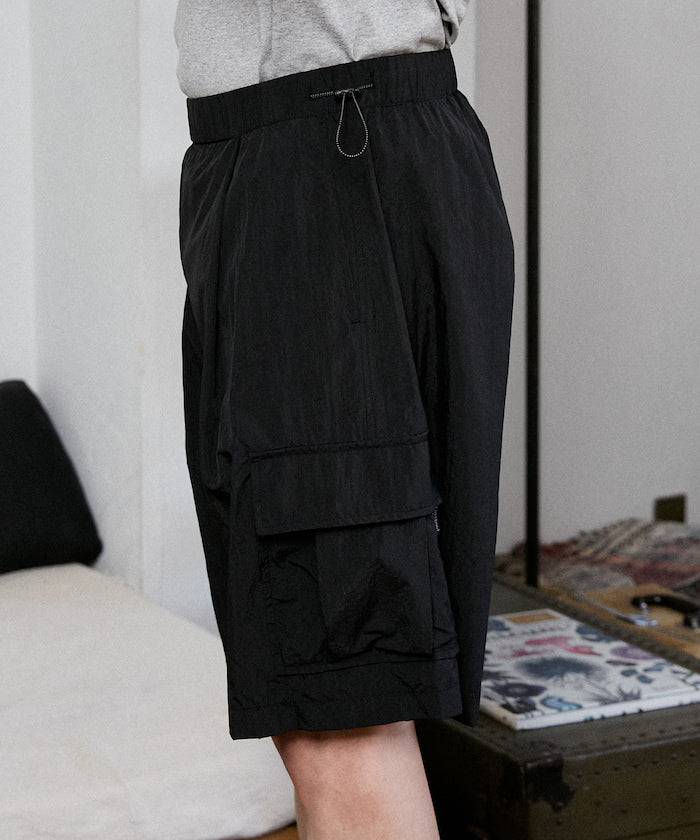 LOVE POP STUDIO Nylon Shorts <Compatible with Setup> Limited Release