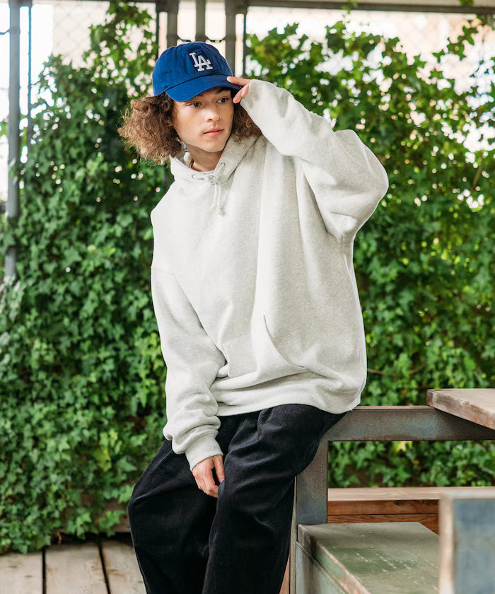 12oz Heavyweight Big Silhouette Pullover Hoodie - Limited Edition