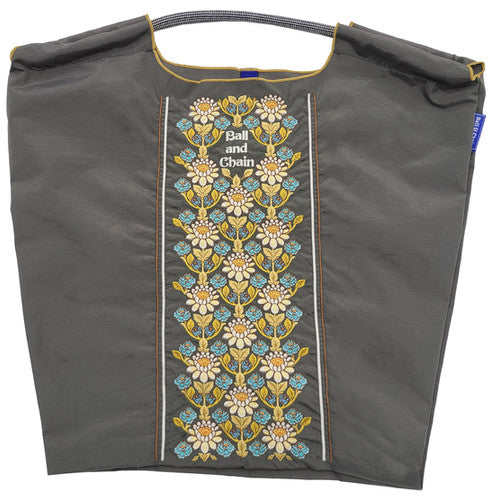 FLOWER LINE M #61C/GRAY-301046