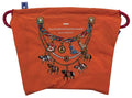 HORSE CHARM (Horse Charm) P#65 C.ORANGE-301420 - Orange