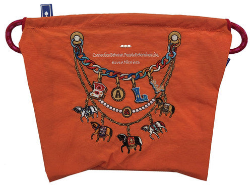 HORSE CHARM (Horse Charm) P#65 C.ORANGE-301420 - Orange