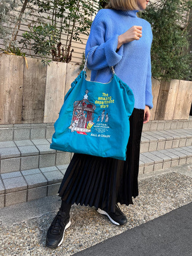 C.CAGE(C.ケージ) LARGE #88 TURQUOISE-321102