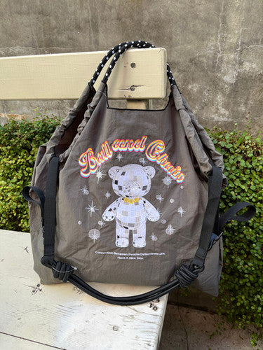 MIRROR BALL BEAR (Mirror Ball Bear) L#61 C/GRAY-301165