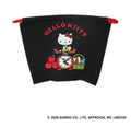 HELLO KITTY 3APPLE P #01BLACK- 372402 - Black