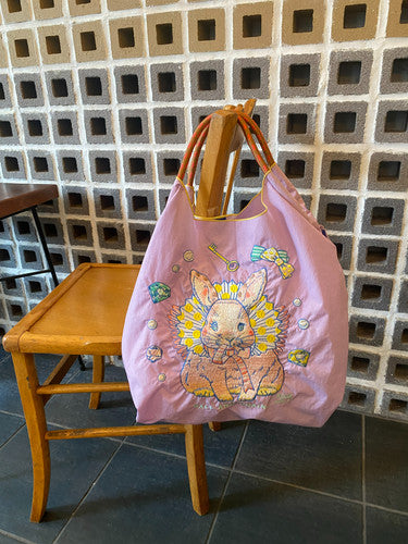 Magical Rabbit D.M.RABBIT#79M LILAC 313014