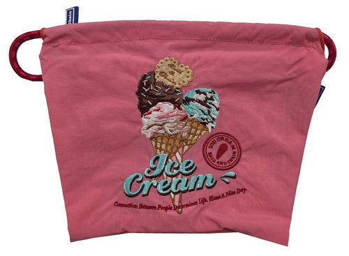 ICE CREAM(Pink) P#35 L/PINK 301426 - Pink