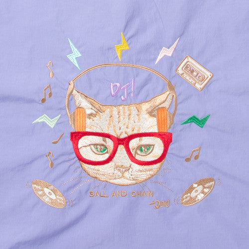 DJ CAT (DJ Cat) LARGE #26 LAVENDER-313106