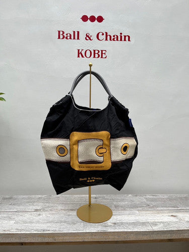 SAN.BUCKLE(M#01 BLACK-333001)