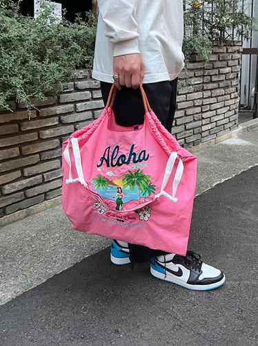 ALOHA LARGE #09 PINK-301130 - Pink