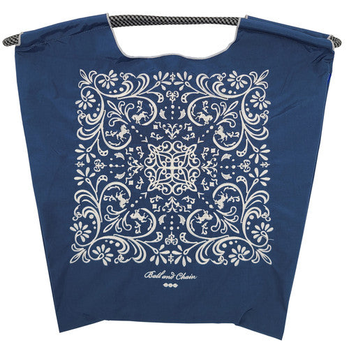 DAMASUKU (Damask) #32 NAVY-301025