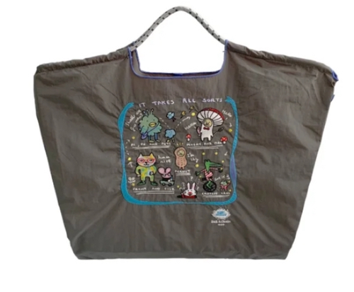 B.IT TAKES ALLSORTS (Bobby Dazzler) L#61C/GRAY-322105