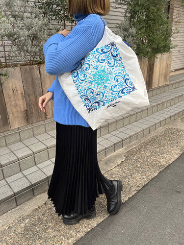 DAMASUKU(ダマスク) #04 WHITE-301025